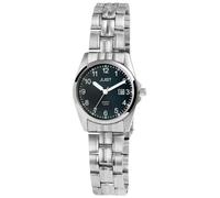 Montre - JUST - Esrah - Acier inoxydable - Cadran bleu - Étanchéité 10 bar