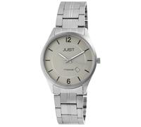 Montre - JUST - Fenrih - Titane 42 mm - Bracelet titane bleu marine - Quartz VJ32