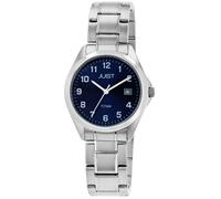 Montre - JUST - Kaius - Titane - Cadran bleu foncé - Étanchéité 10 ATM