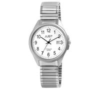 Montre - JUST - Lennish - Titane 38 mm - Bracelet extensible titane - Quartz Miyota GM10