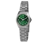 Montre - JUST - Odilla - Titane - Cadran vert - Étanchéité 5 ATM