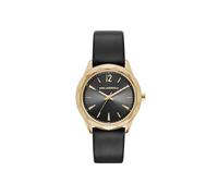 Montre KARL LAGARFELD Cuir - KL4002 32 mm Noir
