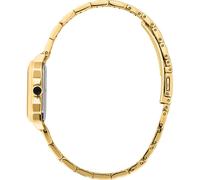 Karl Lagerfeld Square Classics 33mm 5atm Quartz/analogical Woman Watch Doré Femme