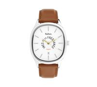 Montre Kelton x Ines de la Fressange Paris Blanc 35x40 mm