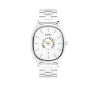 Montre Kelton x Ines de la Fressange Paris Blanc 35x40 mm