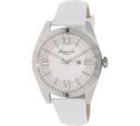 Montre - Kenneth Cole - 10021282 - Femme - Cuir - Quartz - Blanc