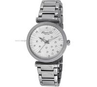 Montre - Kenneth Cole - KC0018 - Quartz - Analogique - Argenté