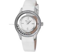 Montre - Kenneth Cole - KC2881 - Quartz - Analogique - Cuir Blanc Femme