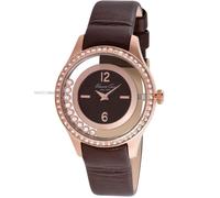 Montre - Kenneth Cole - KC2882 - Cuir Marron - Analogique - Quartz