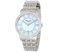 Montre - Kenneth Cole - KC4973 - Quartz - Analogique - Acier Blanc