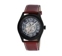 Montre - Kenneth Cole - KC8076 - Quartz - Analogique - Cuir Marron