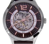Montre - Kenneth Cole - KC8079 - Quartz - Analogique - Cuir Marron