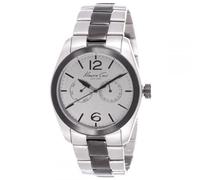 Kenneth Cole Ikc9365 Watch Argenté