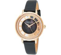 Montre - KENNETH COLE - New York KC51129002 - Quartz - Femme - Acier inoxydable - Gris