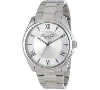 Montre - Kenneth Cole - New York - Quartz - Analogique - Acier Argenté