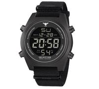 Montre - KHS - KHS.INCBSD.NB - Digital - Quartz - Étanchéité 10 Atm
