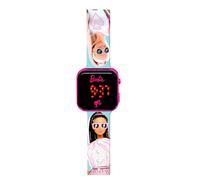Montre Kids Licensing Barbie Noir 18x7,5x3 cm