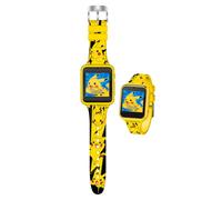 Montre Kids Licensing PokÃ©mon Pikachu Jaune 12x8x8 cm