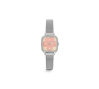 Montre Komono Kate Royale Cameo Argenté TU