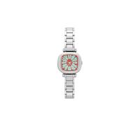 Montre Komono Monneypenny Flower ArgentÃ© TU