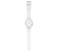 Montre Komono Mono Blanc TU