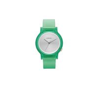 Montre Komono Mono Electro Vert TU