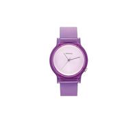 Montre Komono Mono Electro Violet TU