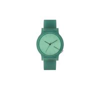 Montre Komono Mono Glow Vert 38,8x9,4 mm