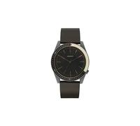 Montre Komono Ray Shade Leather Noir TU