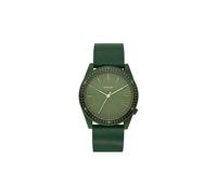 Montre Komono Ray Shade Leather Vert TU