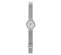 Montre Komono Winston Mesh Tag ArgentÃ© TU