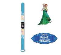 Montre La reine des neige Elsa Led tactile 2023/2024