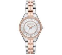 Michael Kors Montre Lauryn Two-Tone en Acier Inoxydable pour Femmes (MK3979)