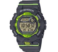 Casio Montre G-SHOCK GBD-800 – LCD multifonction, résine, quartz digital – TU