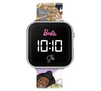 Montre LED Accutime Disney Barbie