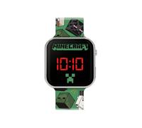 Montre LED avec Personnages Minecraft MIN4230