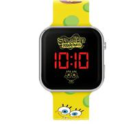 Montre LED Bob l'Éponge de Disney