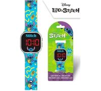 Kids EUROSWAN Montre LED Lilo et Stitch LAS4038
