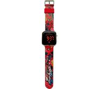 Montre led Educa Borras Marvel Spiderman Rouge TU