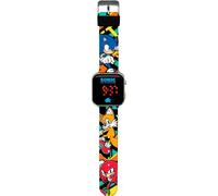 Montre led enfant Kids Licensing Sonic The Hedgehog Noir TU
