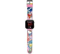 Kids Licensing Mixte Enfant Numérique Quartz Montre avec Bracelet en Silicone HK50151