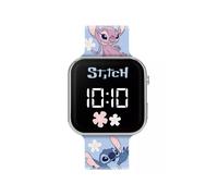 Montre LED Imprimée Stitch & Angel LAS4200