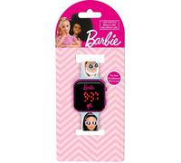 Montre LED - KIDS LICENSING - Barbie - Dès 4 ans