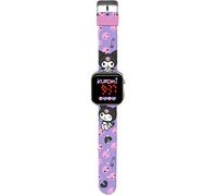 Montre LED - KIDS LICENSING - Kuromi - Dès 4 ans