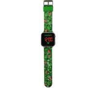 KIDS EUROSWAN Montre LED Minecraft MIN4129