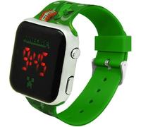Montre LED - KIDS LICENSING - MIN4129 - Multicolore - Ronde - Water resistant