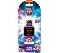Montre LED - KIDS LICENSING - PW19945 - Digital - Rose/Blanc - Enfant