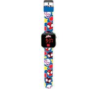 Montre LED - KIDS LICENSING - Spidey - Dès 4 ans