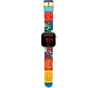 Montre LED - KIDS LICENSING - Super Mario - Dès 4 ans