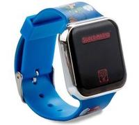 Montre LED - KIDS LICENSING - Super Mario - Dès 4 ans